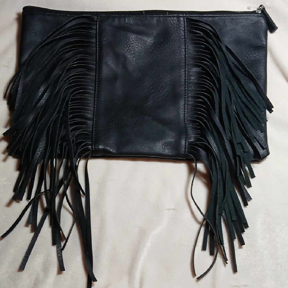 Ion Color Brilliance Faux Leather Clutch Bag
